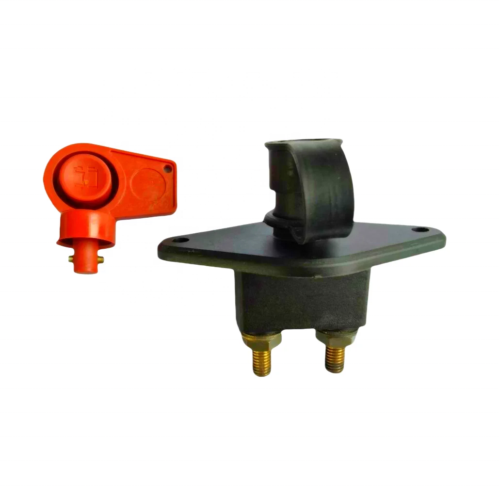 DAHAO Universal Battery Switch 81255066037 81255066027 81255066120 81255066121 81255066033 24 V, 250 a